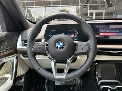 2026 BMW X1 xDrive28i