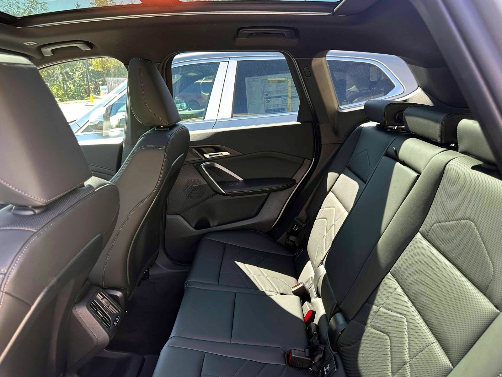 2027 BMW X1 xDrive28i