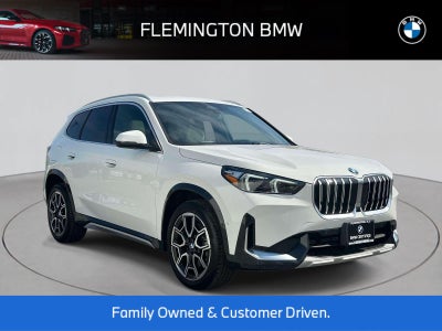 2025 BMW X1 xDrive28i