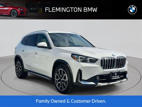 2025 BMW X1 xDrive28i
