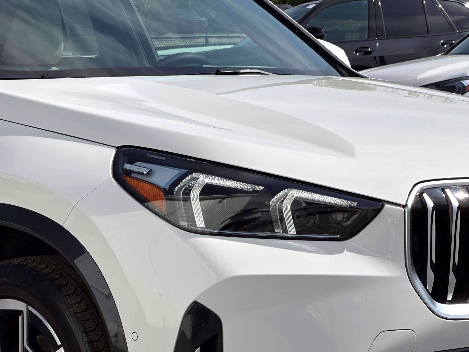 2025 BMW X1 xDrive28i