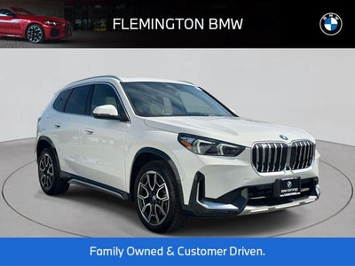 2025 BMW X1 xDrive28i