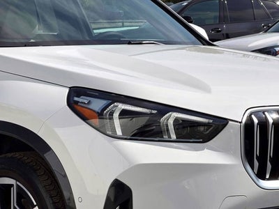 2025 BMW X1 xDrive28i
