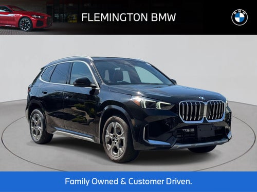 2025 BMW X1 xDrive28i