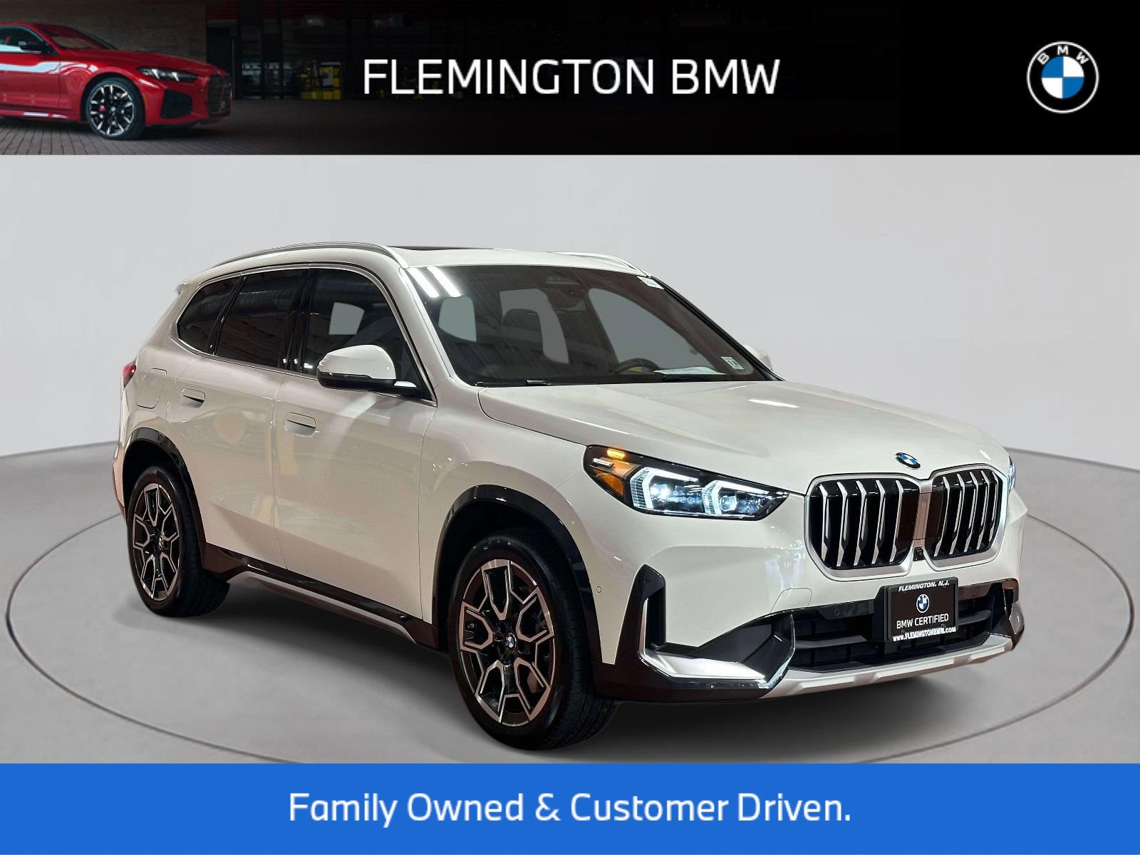 2026 BMW X1 xDrive28i