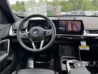 2026 BMW X1 xDrive28i