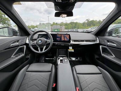 2026 BMW X1 xDrive28i