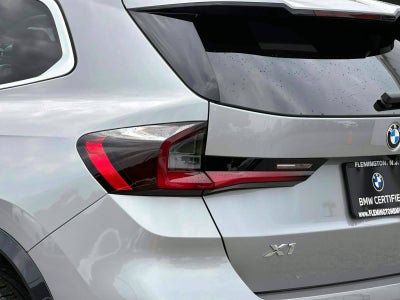 2026 BMW X1 xDrive28i