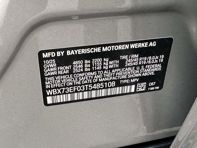 2026 BMW X1 xDrive28i