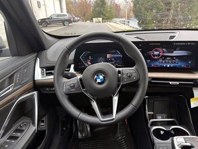 2026 BMW X1 xDrive28i
