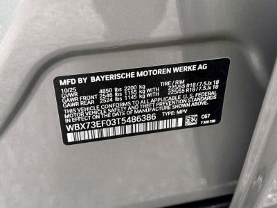 2026 BMW X1 xDrive28i