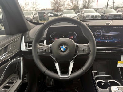 2026 BMW X1 xDrive28i