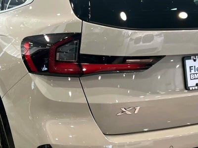 2026 BMW X1 xDrive28i