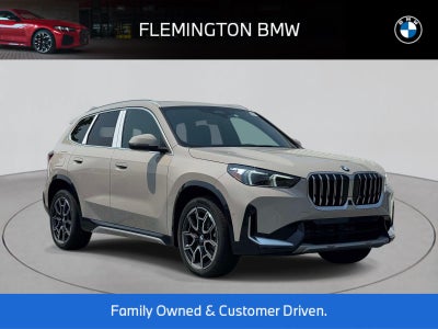 2026 BMW X1 xDrive28i