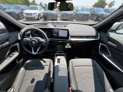 2026 BMW X1 xDrive28i