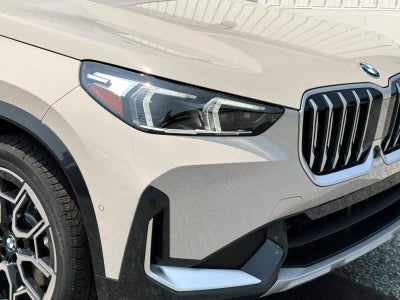 2026 BMW X1 xDrive28i