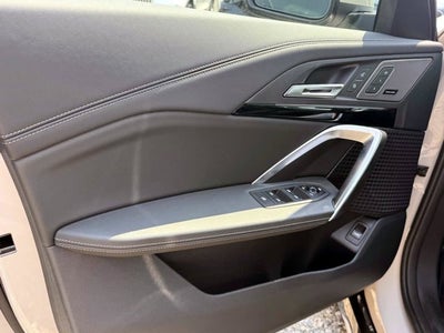 2026 BMW X1 xDrive28i