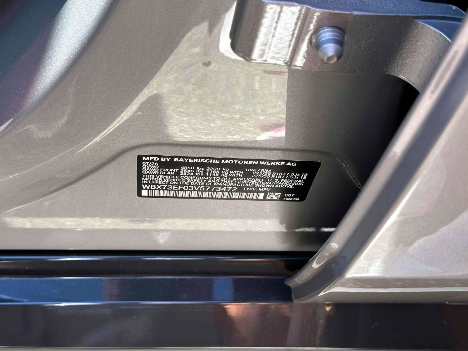 2027 BMW X1 xDrive28i