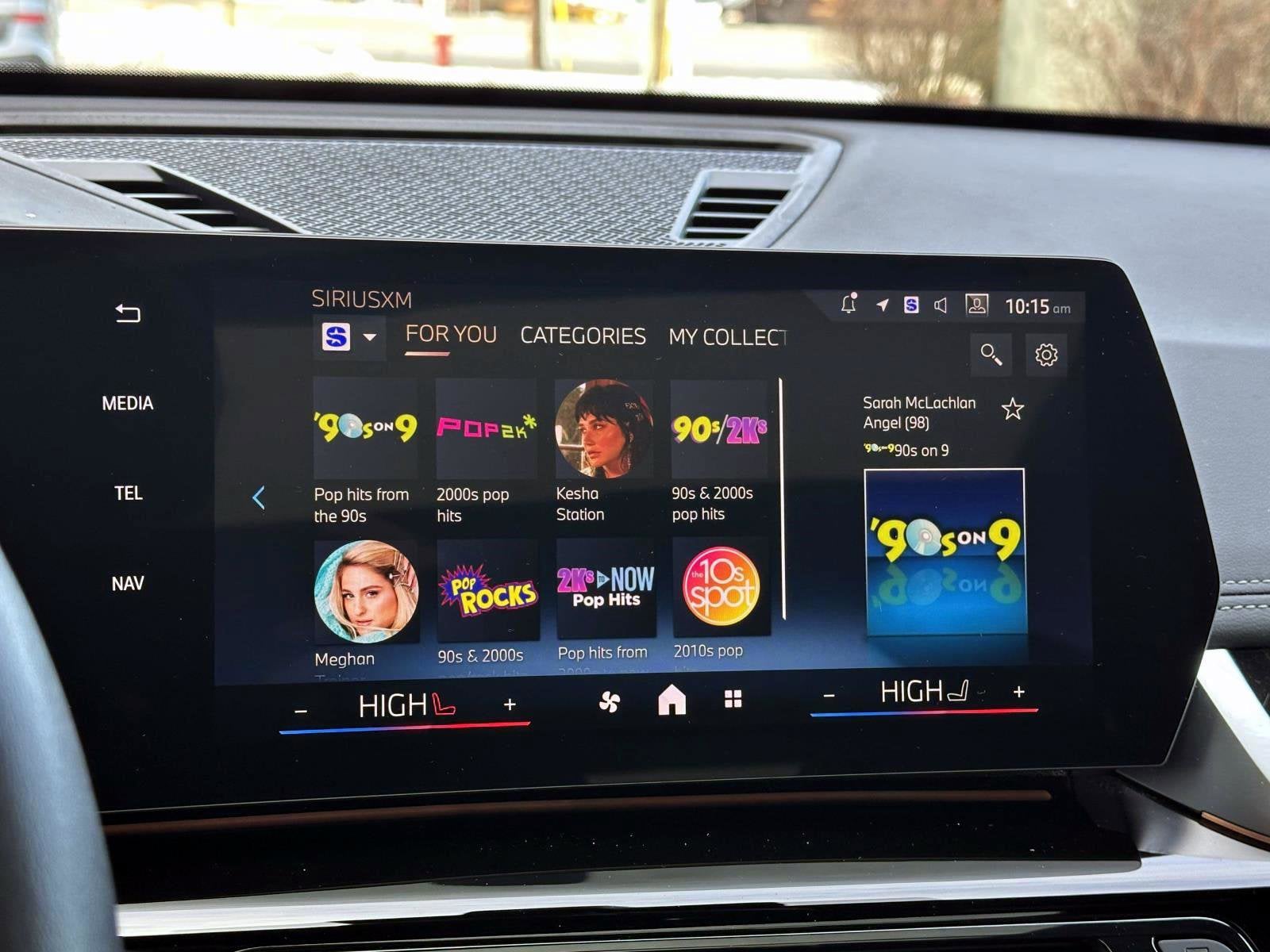 2025 BMW X1 xDrive28i