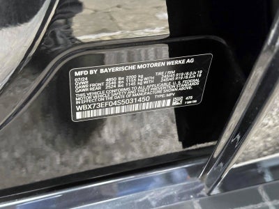 2025 BMW X1 xDrive28i