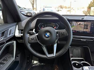 2025 BMW X1 xDrive28i