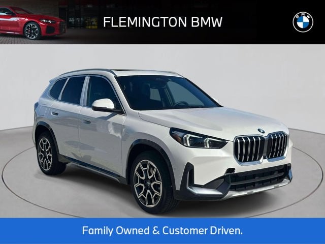 2027 BMW X1 xDrive28i
