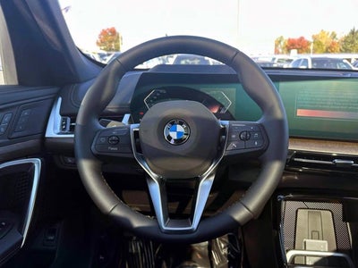 2027 BMW X1 xDrive28i