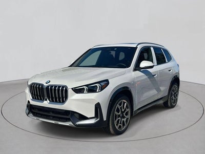 2027 BMW X1 xDrive28i