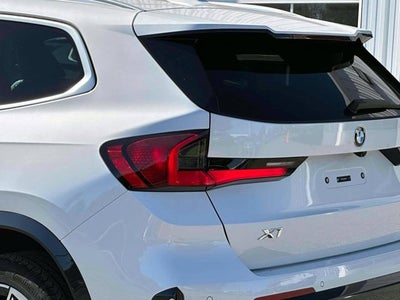 2027 BMW X1 xDrive28i