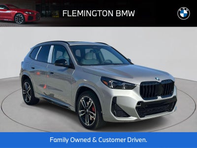 2027 BMW X1 xDrive28i