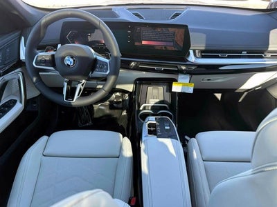 2027 BMW X1 xDrive28i