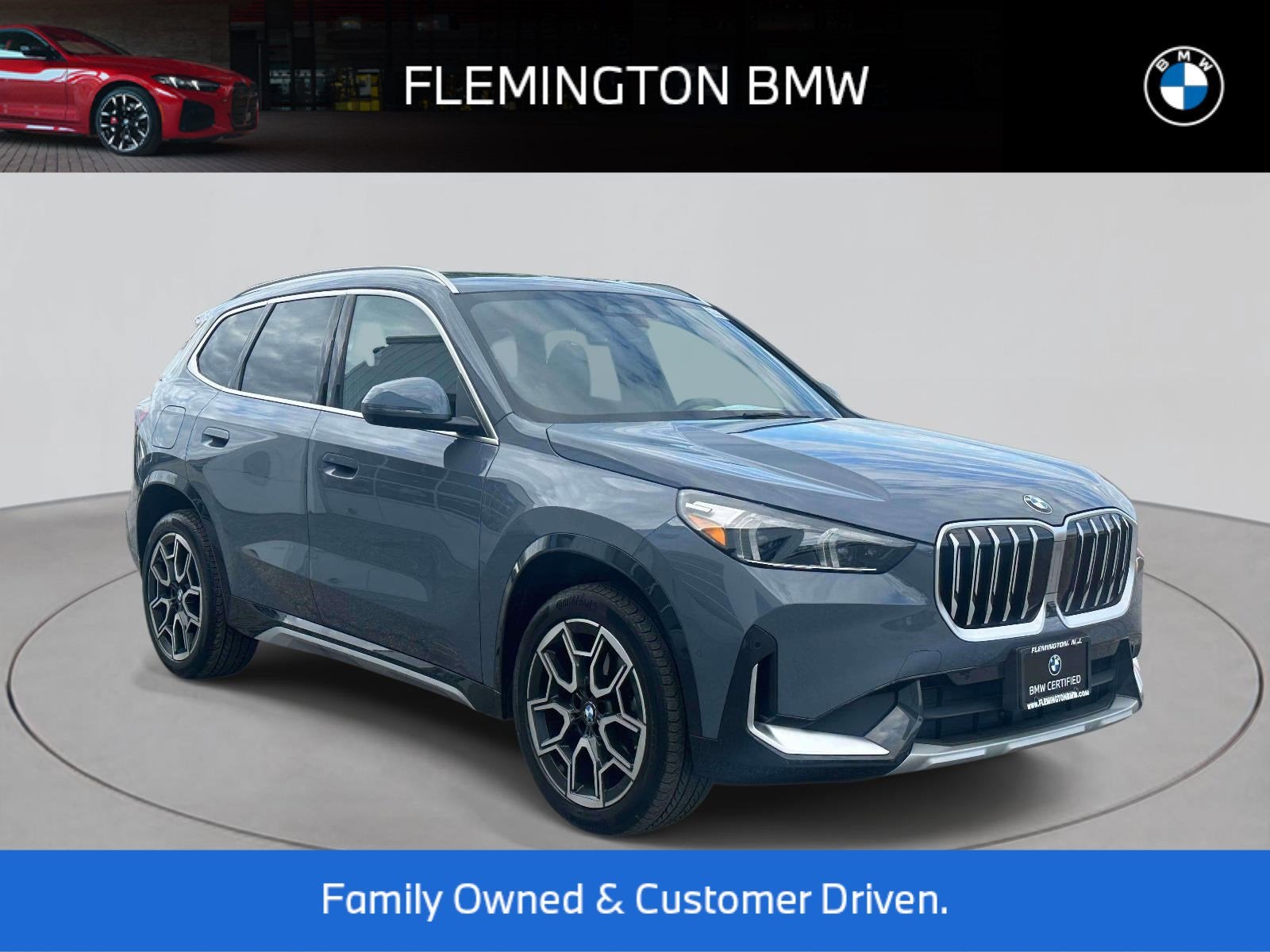 2025 BMW X1