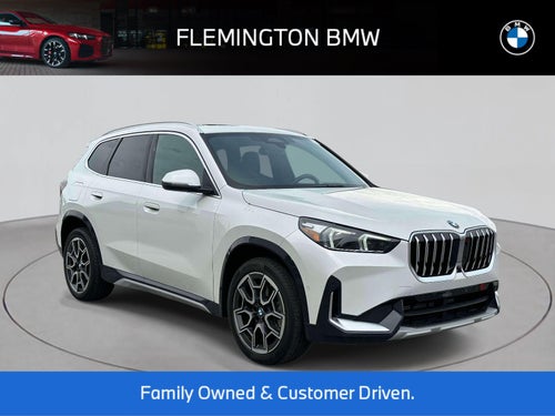 2025 BMW X1 xDrive28i
