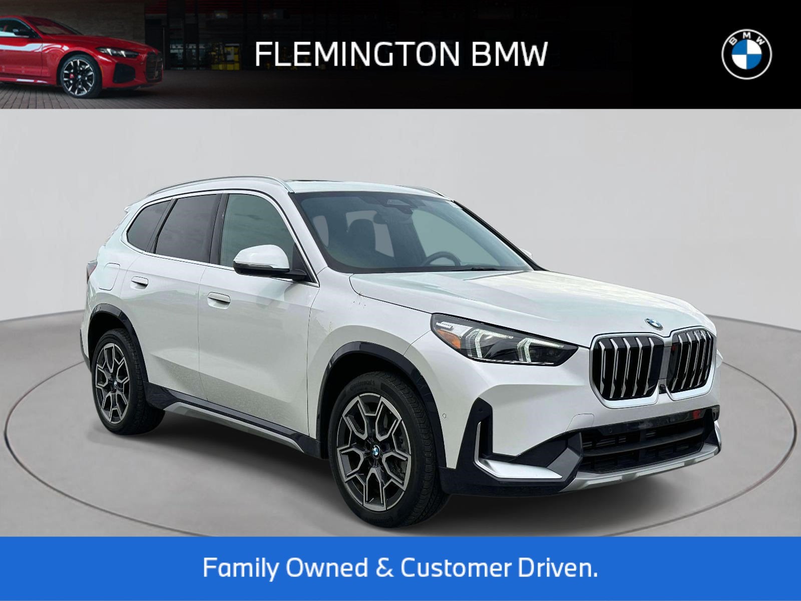 2025 BMW X1 xDrive28i