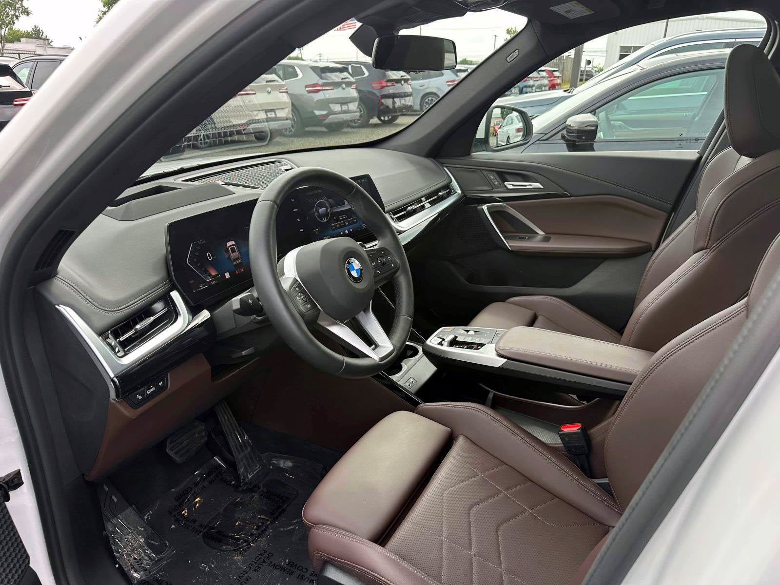 2025 BMW X1 xDrive28i