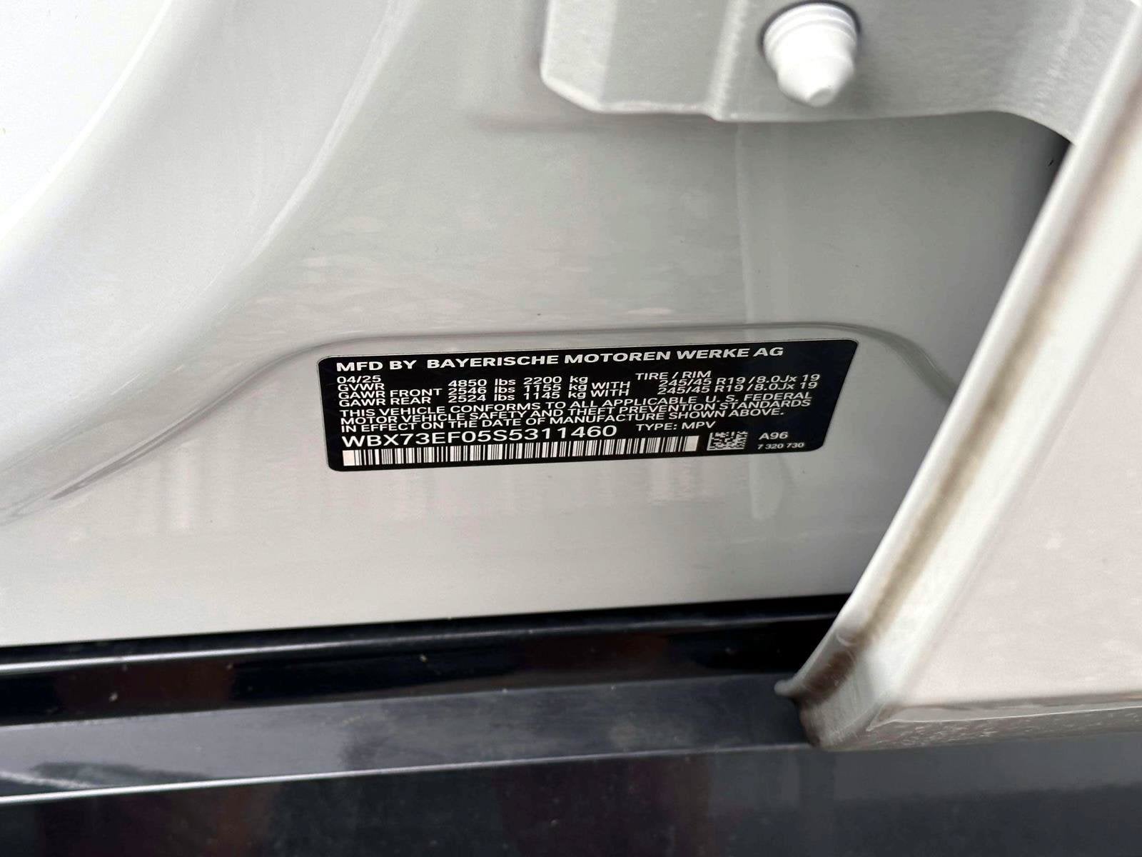 2025 BMW X1 xDrive28i
