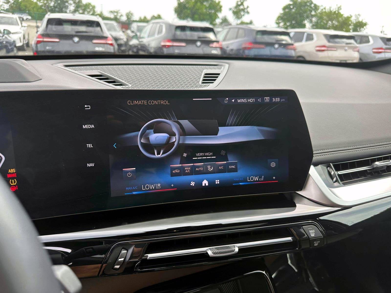 2025 BMW X1 xDrive28i