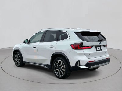 2025 BMW X1 xDrive28i