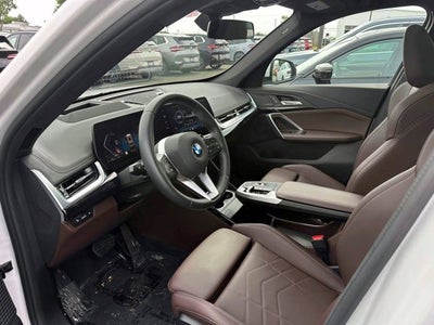 2025 BMW X1 xDrive28i