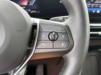 2025 BMW X1 xDrive28i