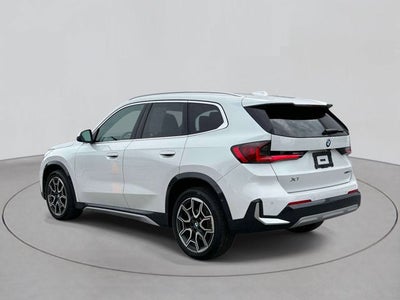 2025 BMW X1 xDrive28i