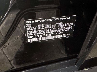 2026 BMW X1 xDrive28i