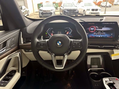 2026 BMW X1 xDrive28i