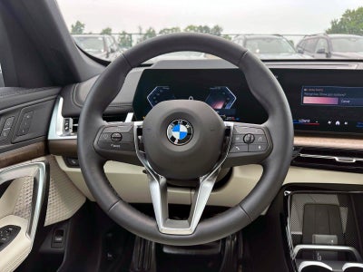 2026 BMW X1 xDrive28i