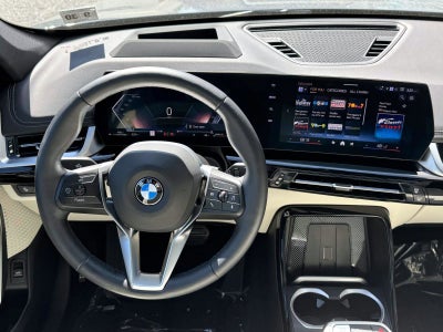 2026 BMW X1 xDrive28i
