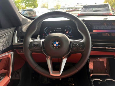 2026 BMW X1 xDrive28i