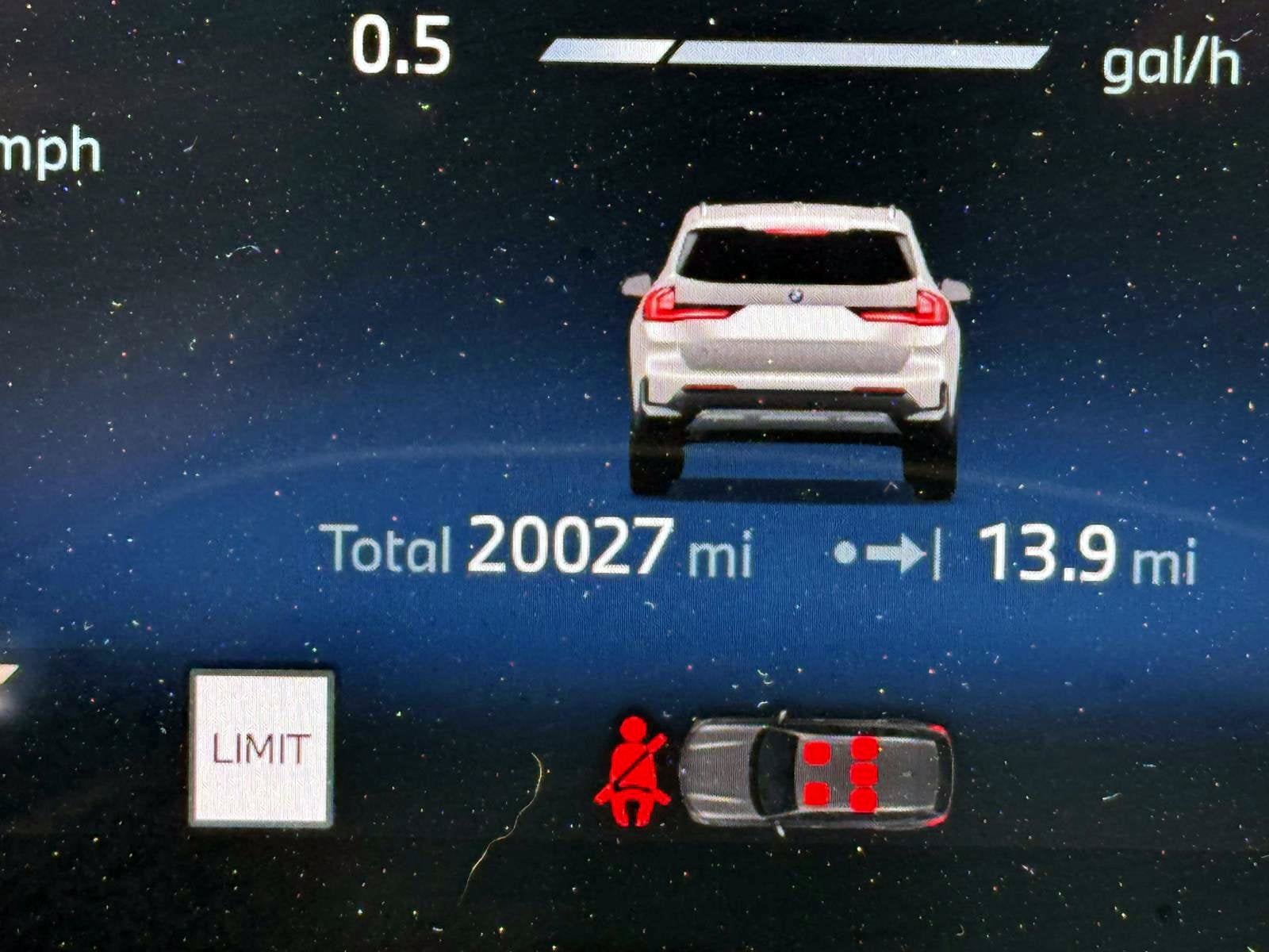 2026 BMW X1 xDrive28i