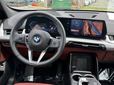 2026 BMW X1 xDrive28i