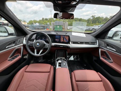 2026 BMW X1 xDrive28i