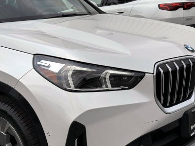 2026 BMW X1 xDrive28i